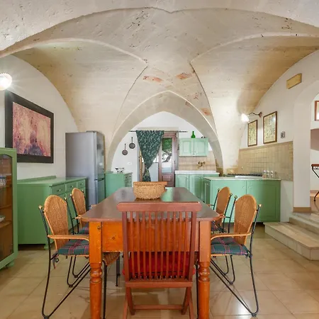 Holiday home Villetta Corte Del Cavaliere By Barbarhouse Zollino