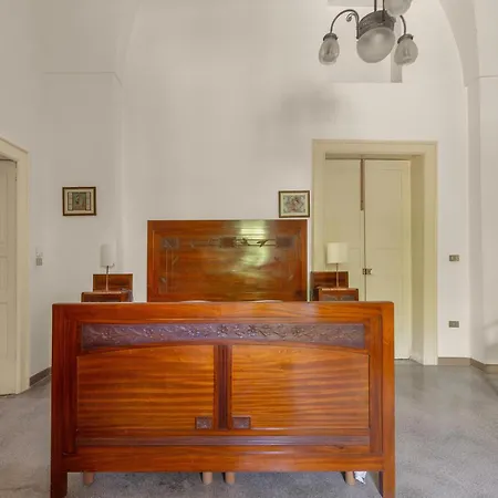 Holiday home Villetta Corte Del Cavaliere By Barbarhouse Zollino