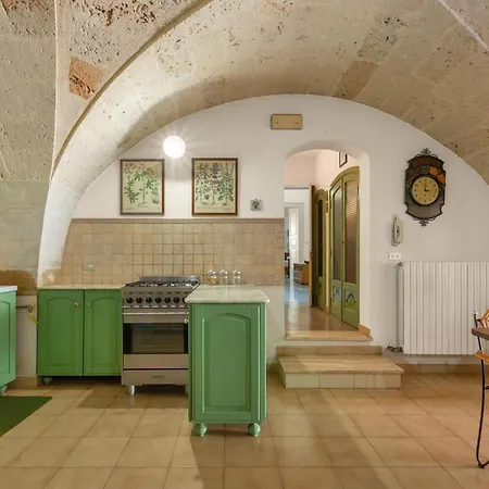 Villetta Corte Del Cavaliere '700 * Zollino