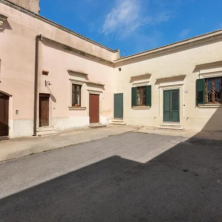 Villetta Corte Del Cavaliere '700 * Zollino