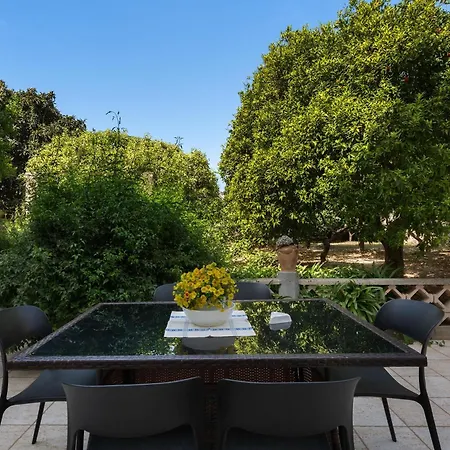 Holiday home Villetta Corte Del Cavaliere By Barbarhouse Zollino